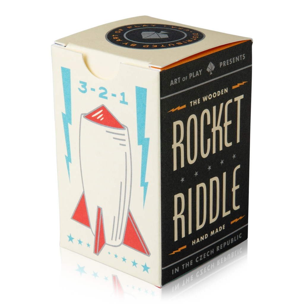 Rocket Puzzle