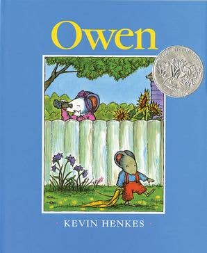 Owen: Kevin Henkes