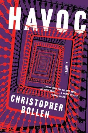 Havoc : Christopher Bollen