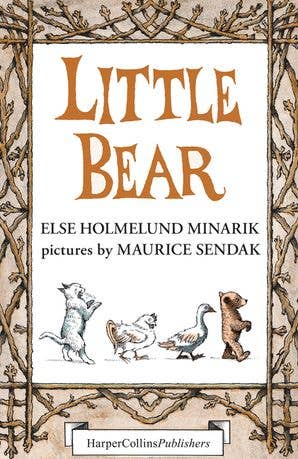 Little Bear 3-Book Box Set : Else Holmelund Minarik