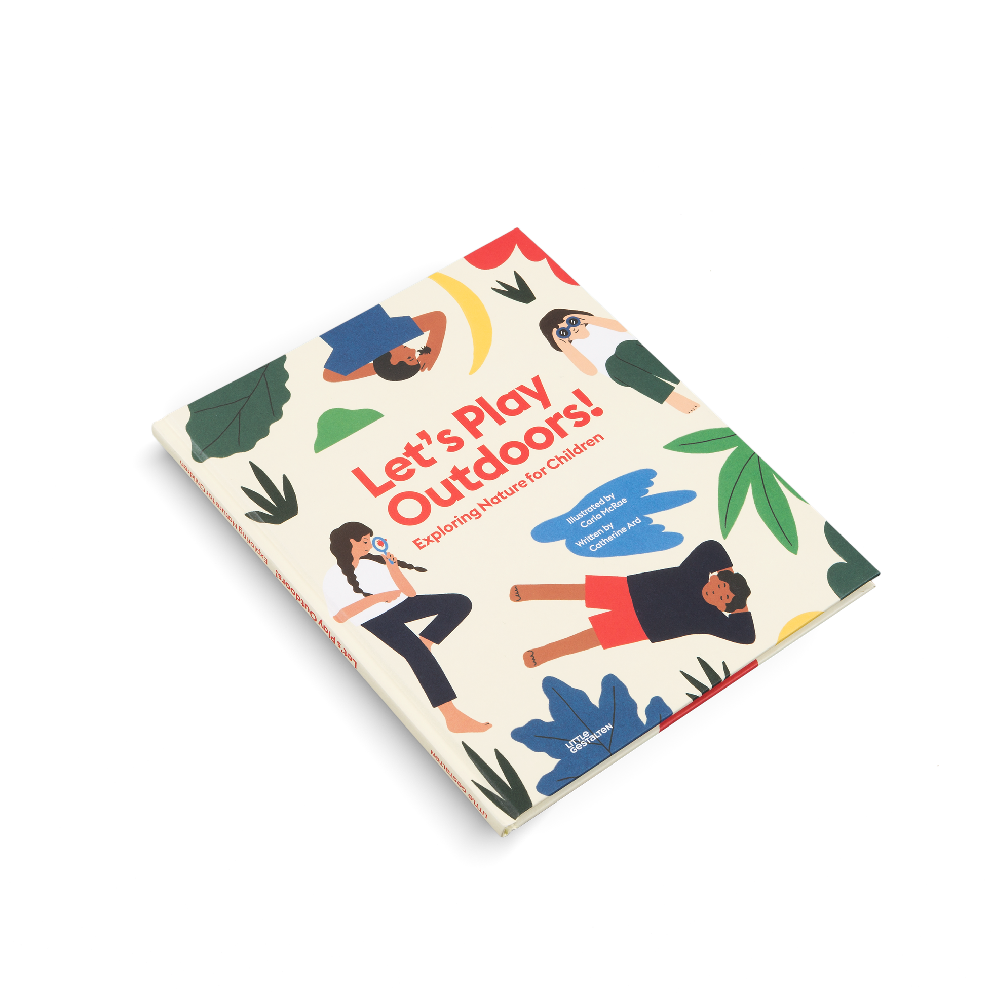 Let’s Play Outdoors!