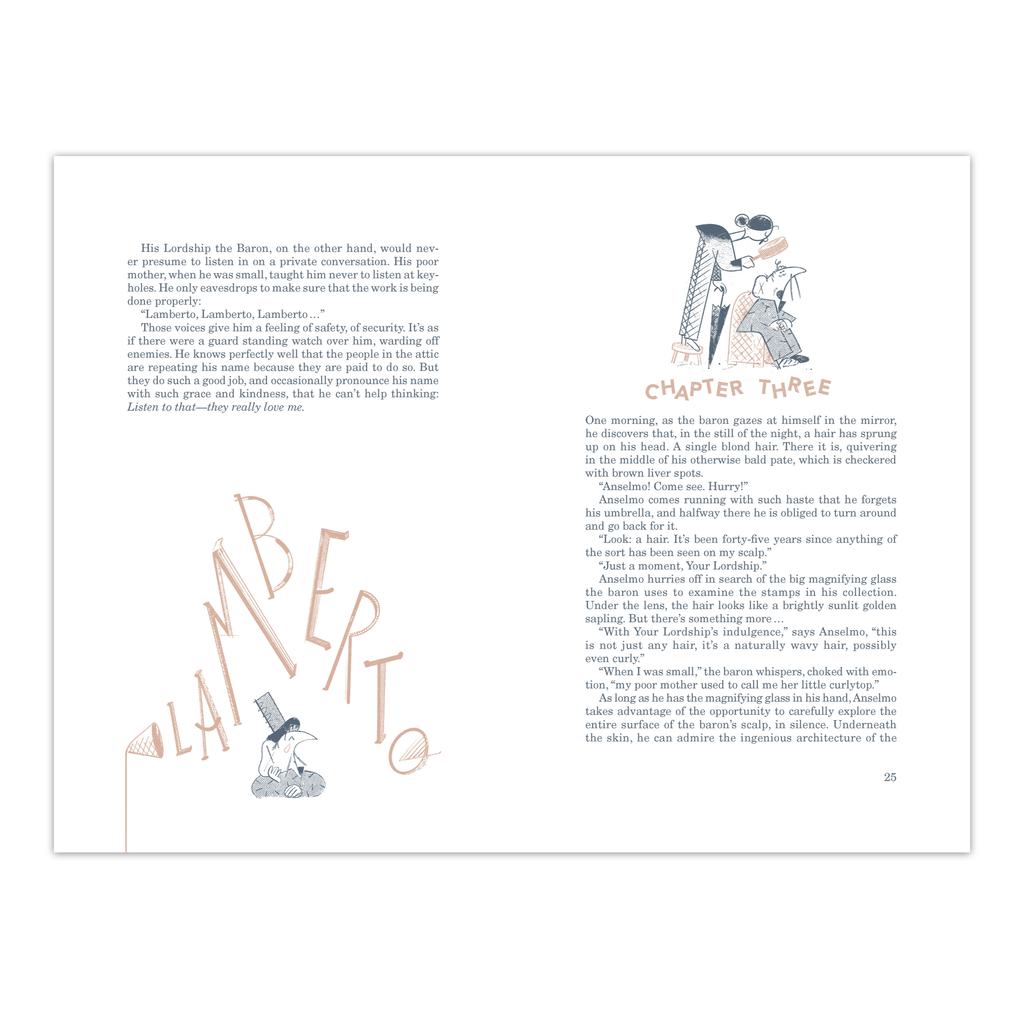 Lamberto, Lamberto, Lamberto