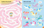 Big Activity Book Unicorns: Usborne