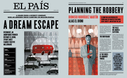 Famous Robberies – The World's Most Spectacular Heists
