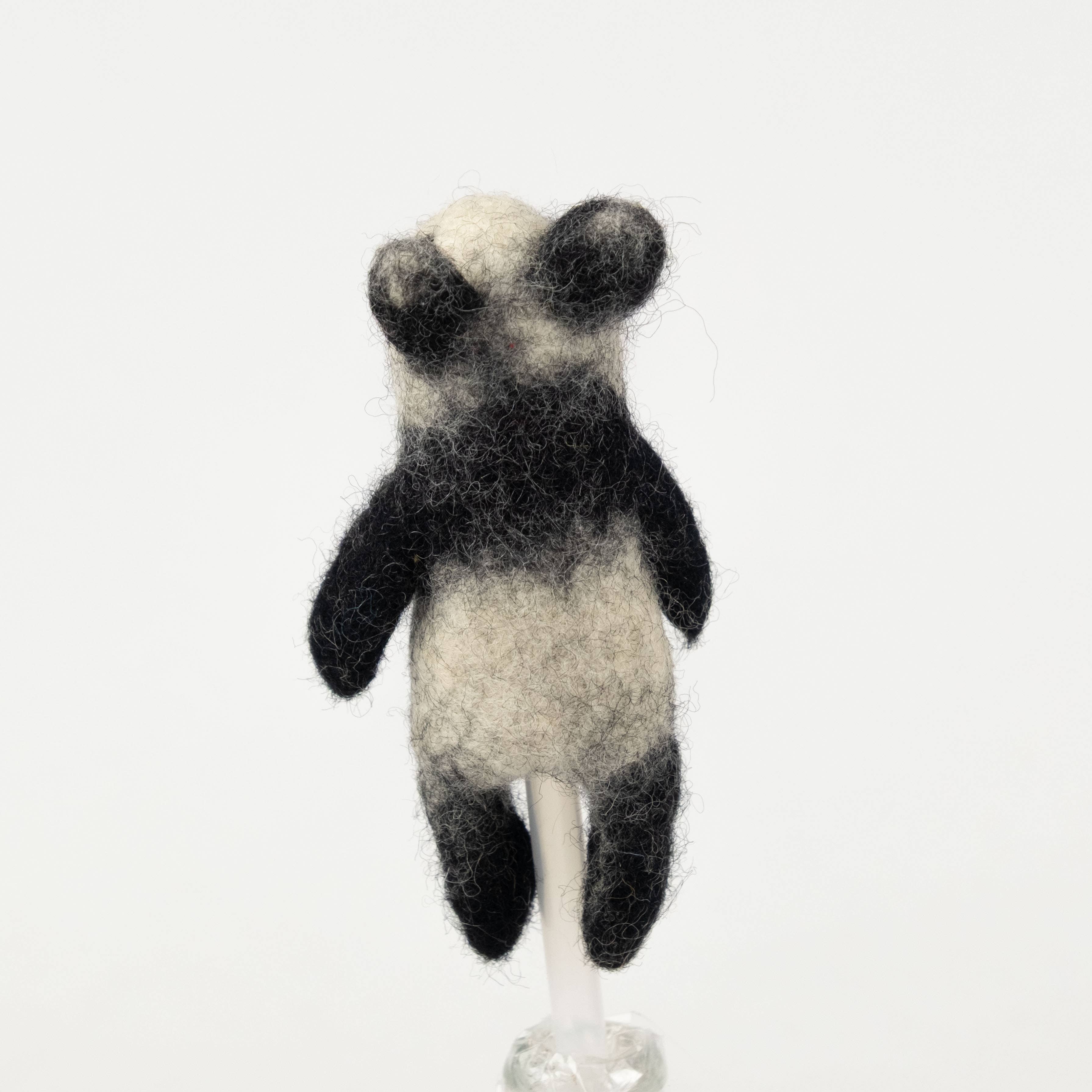 Finger Puppets - Sensory Play - Panda Bear