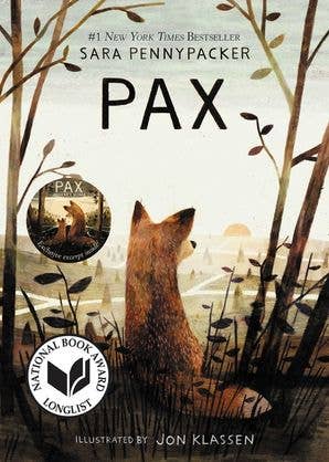 Pax: Sara Pennypacker