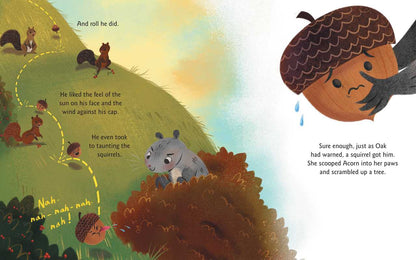 Acorn Was a Little Wild
