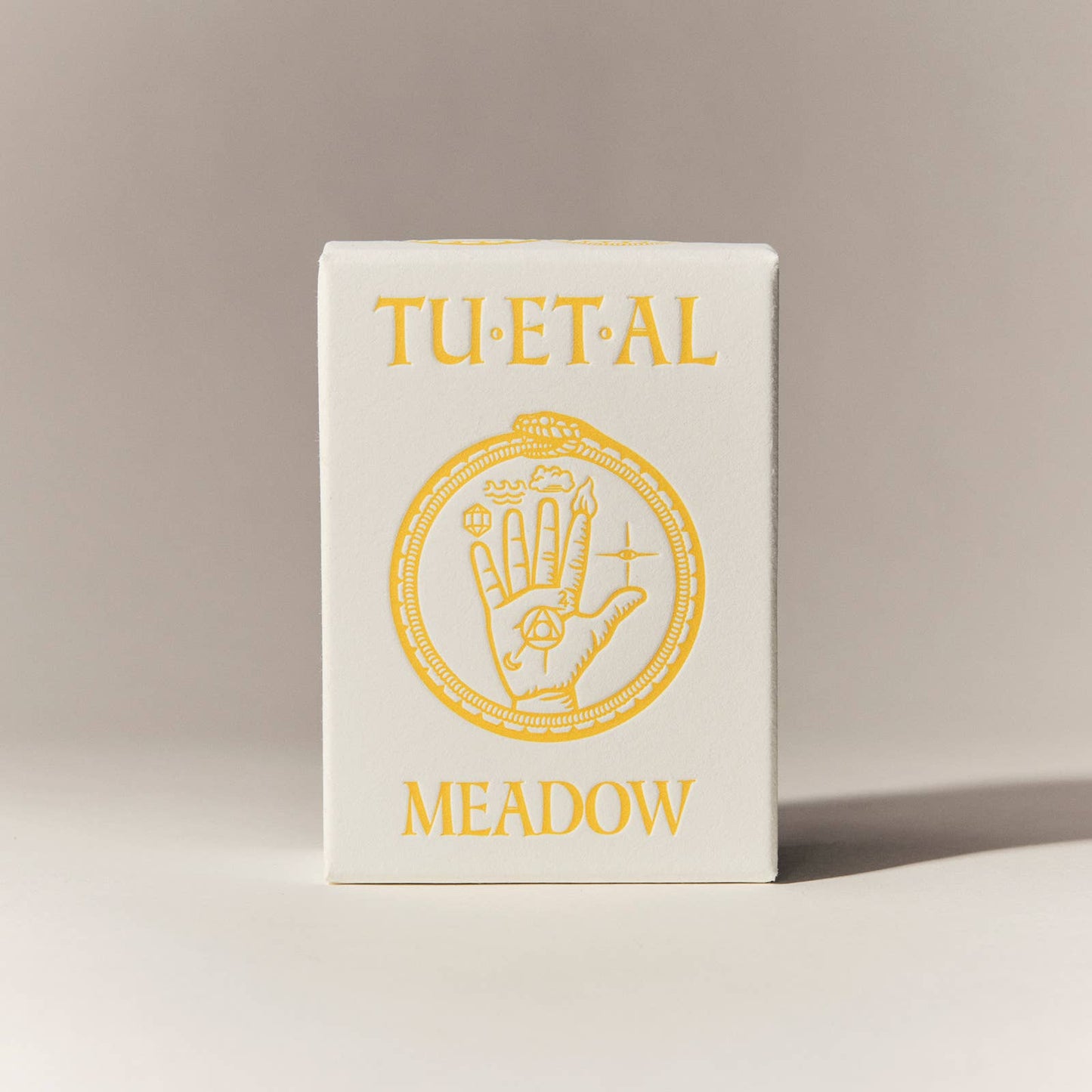 Meadow Healing Cold Process Bar Soap