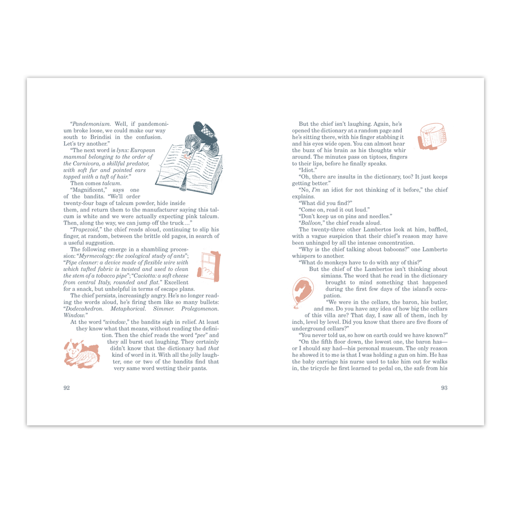 Lamberto, Lamberto, Lamberto