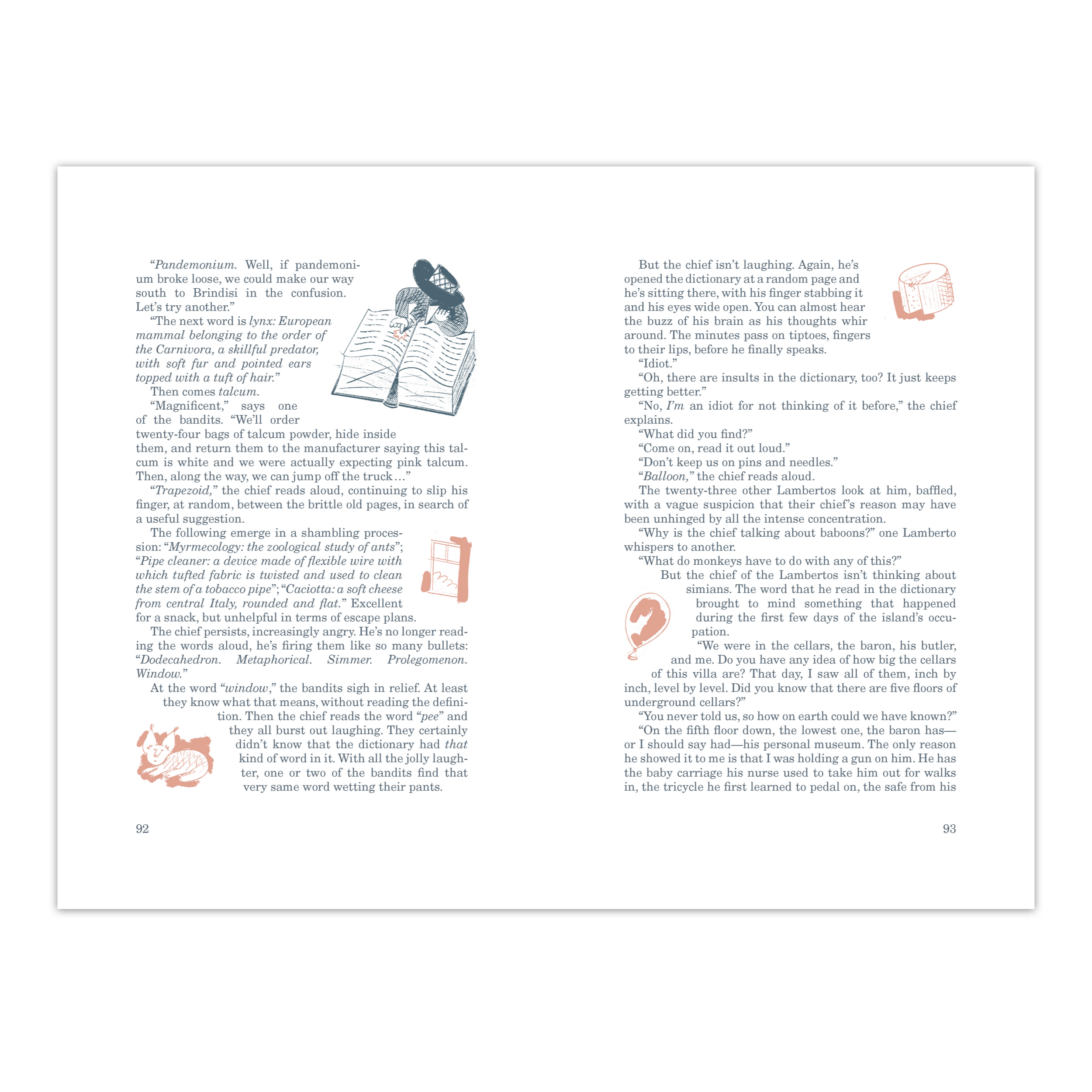 Lamberto, Lamberto, Lamberto