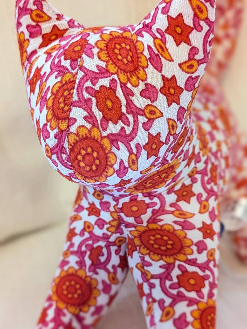 Cotton Kitty Stuffed Toys: Sun Garden