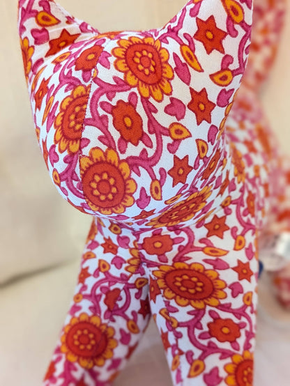 Cotton Kitty Stuffed Toys: Sun Garden