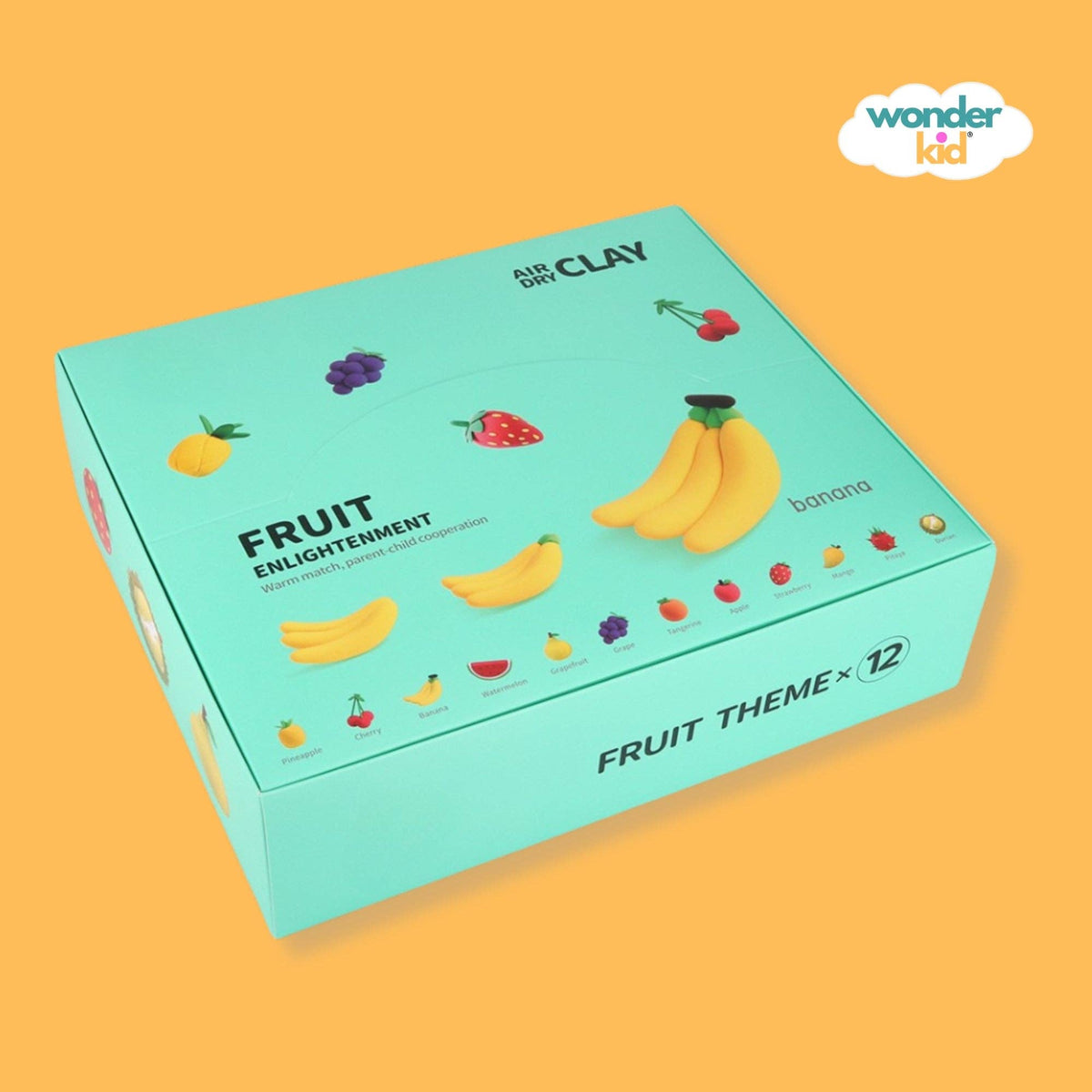 Picnic Fruit - 12 in 1 Bundle