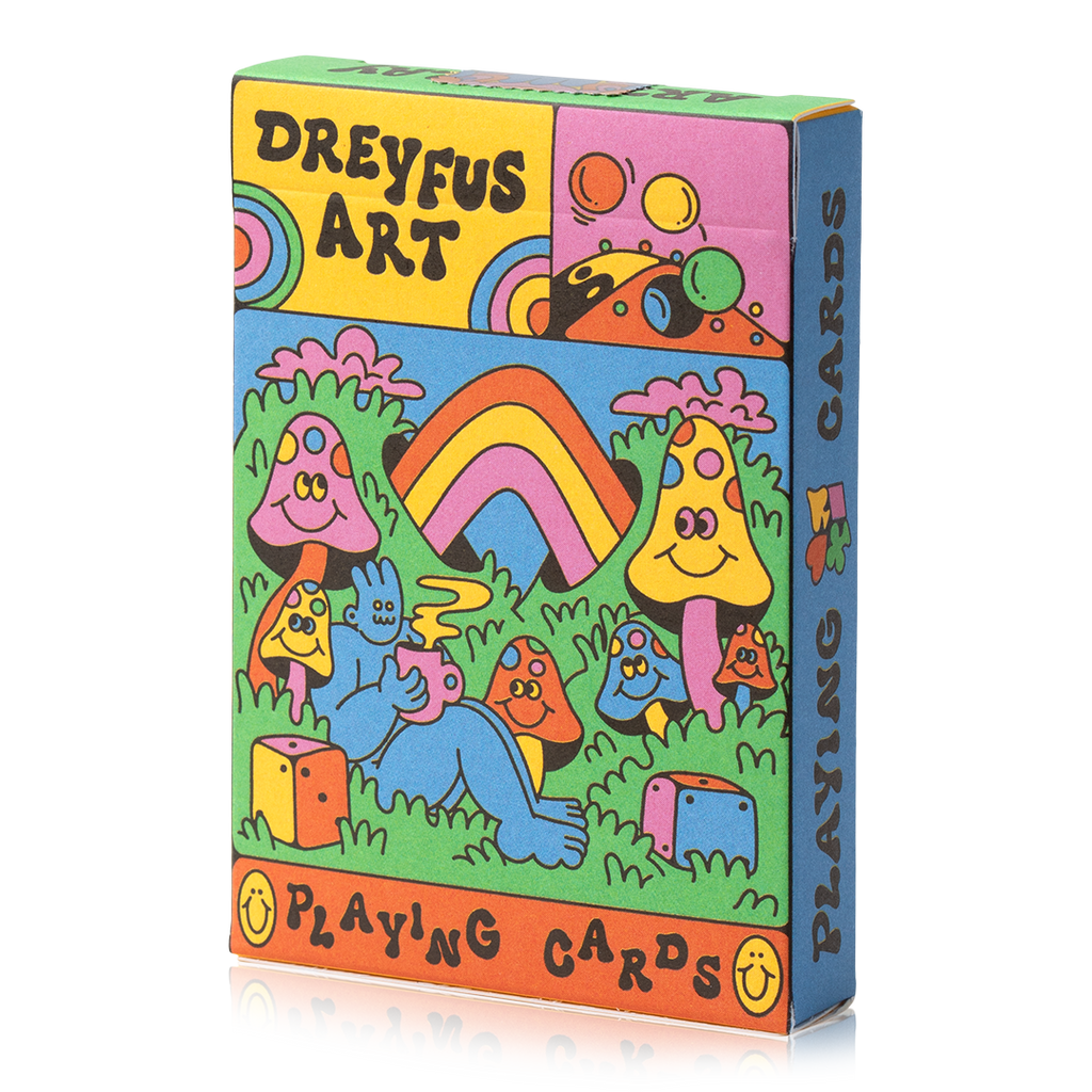 Dreyfus Art Playing Cards