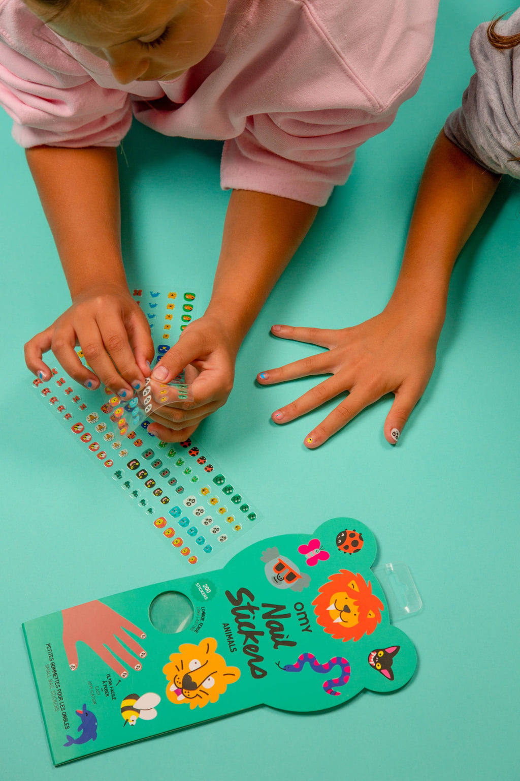 UNICORN - Nail Stickers