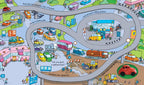 Wind-Up Busy Car : Usborne