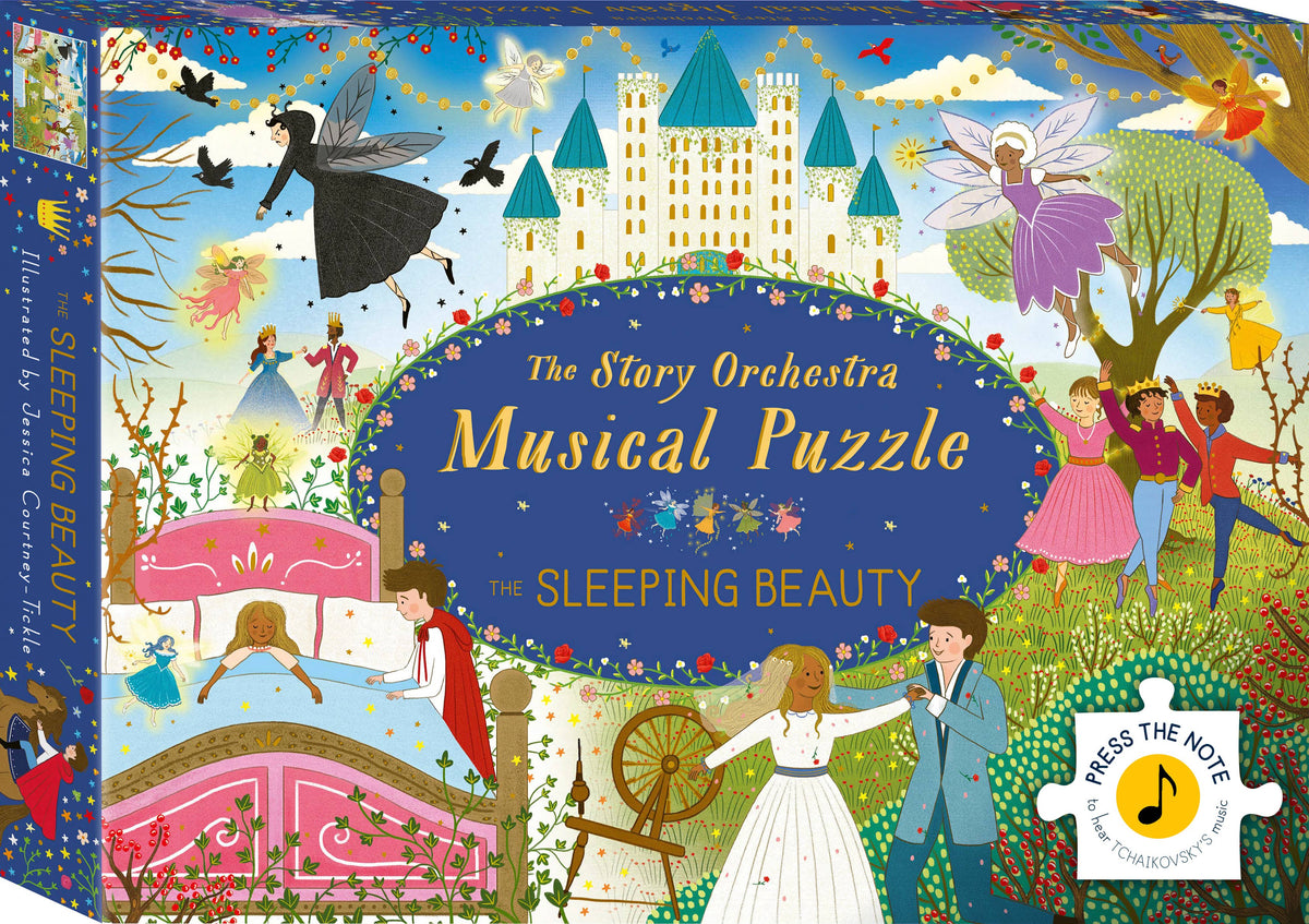 Story Orchestra: The Sleeping Beauty: Musical Puzzle