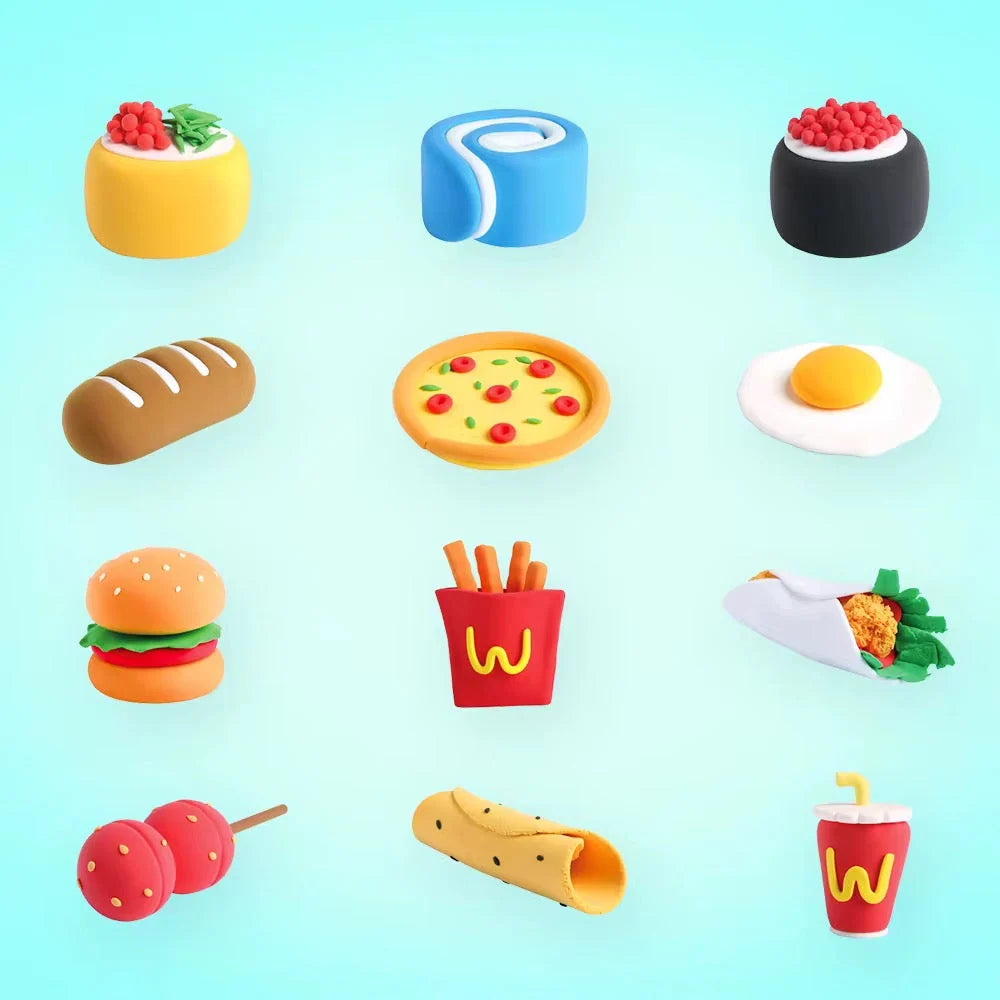Air Dry Clay - Little Gourmet Picnic