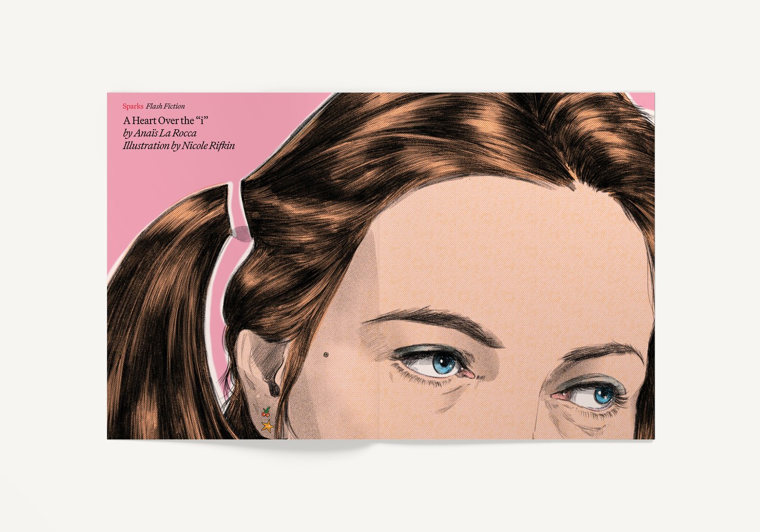 Litt Magazine - ISSUE no. 1