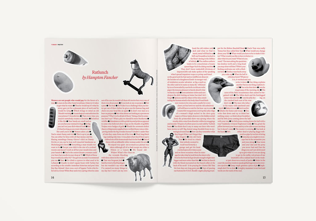 Litt Magazine - ISSUE no. 1