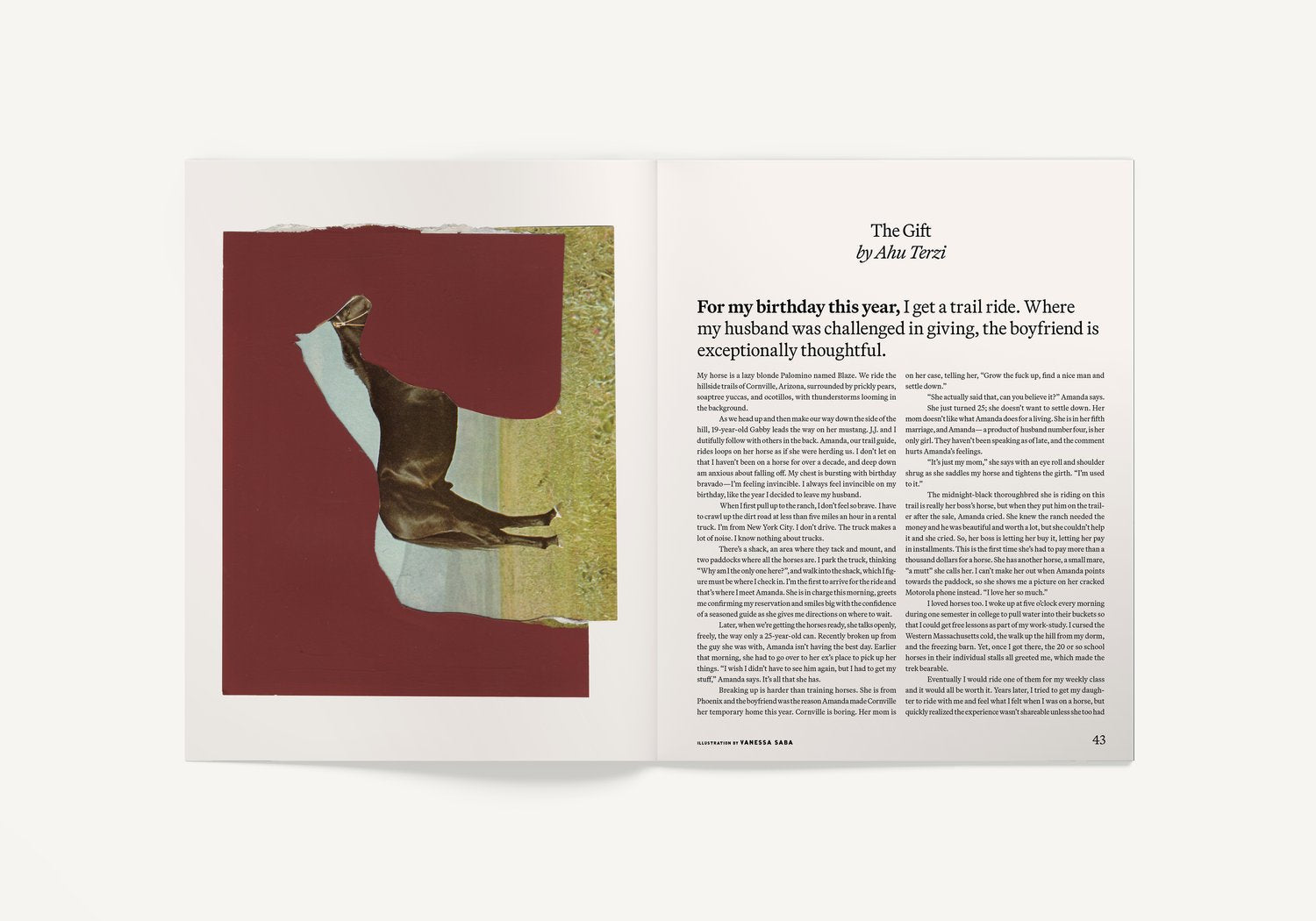 Litt Magazine - ISSUE no. 1