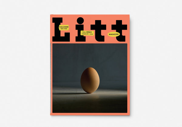 Litt Magazine - ISSUE no. 1