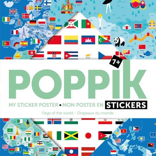 Discovery Posters - FLAGS