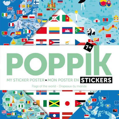 Discovery Posters - FLAGS