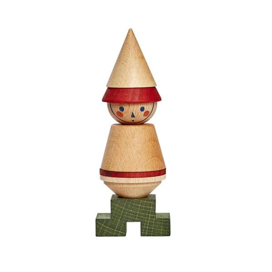 Stacking Toy - Fig. No.04