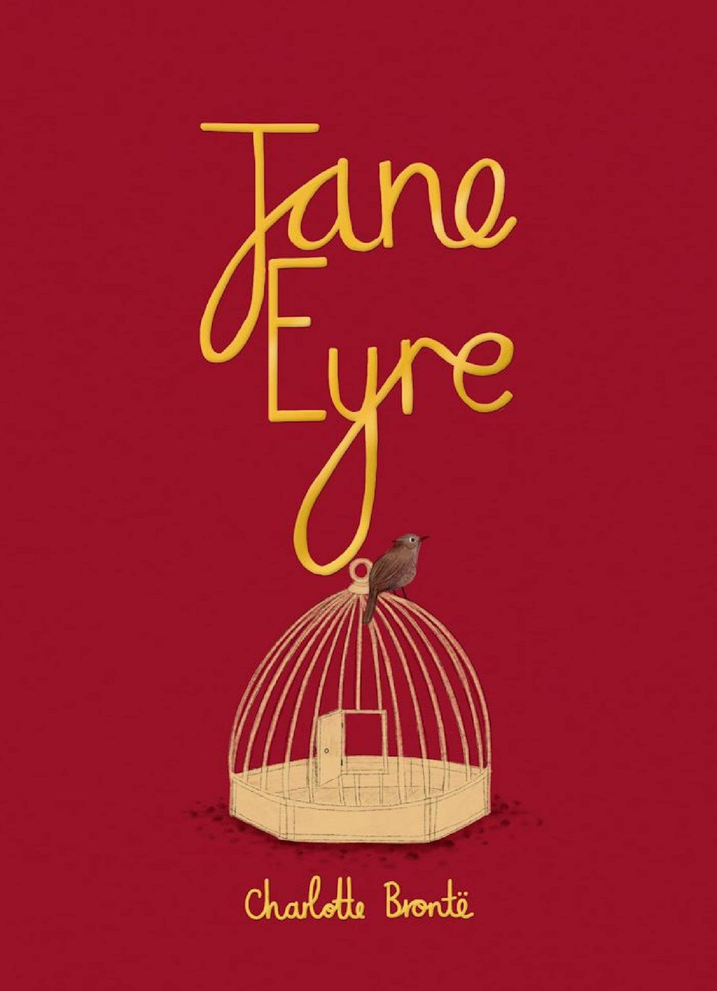 Jane Eyre | Wordsworth Collector's Edition | Book