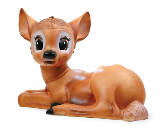 Lying Fawn Lamp