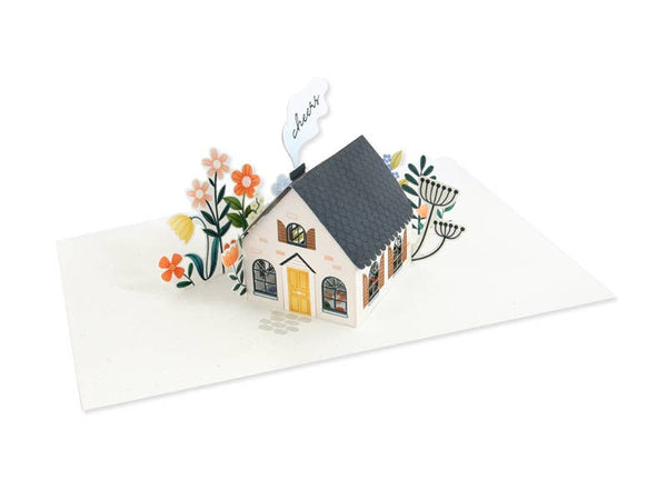 Home Sweet Home Card