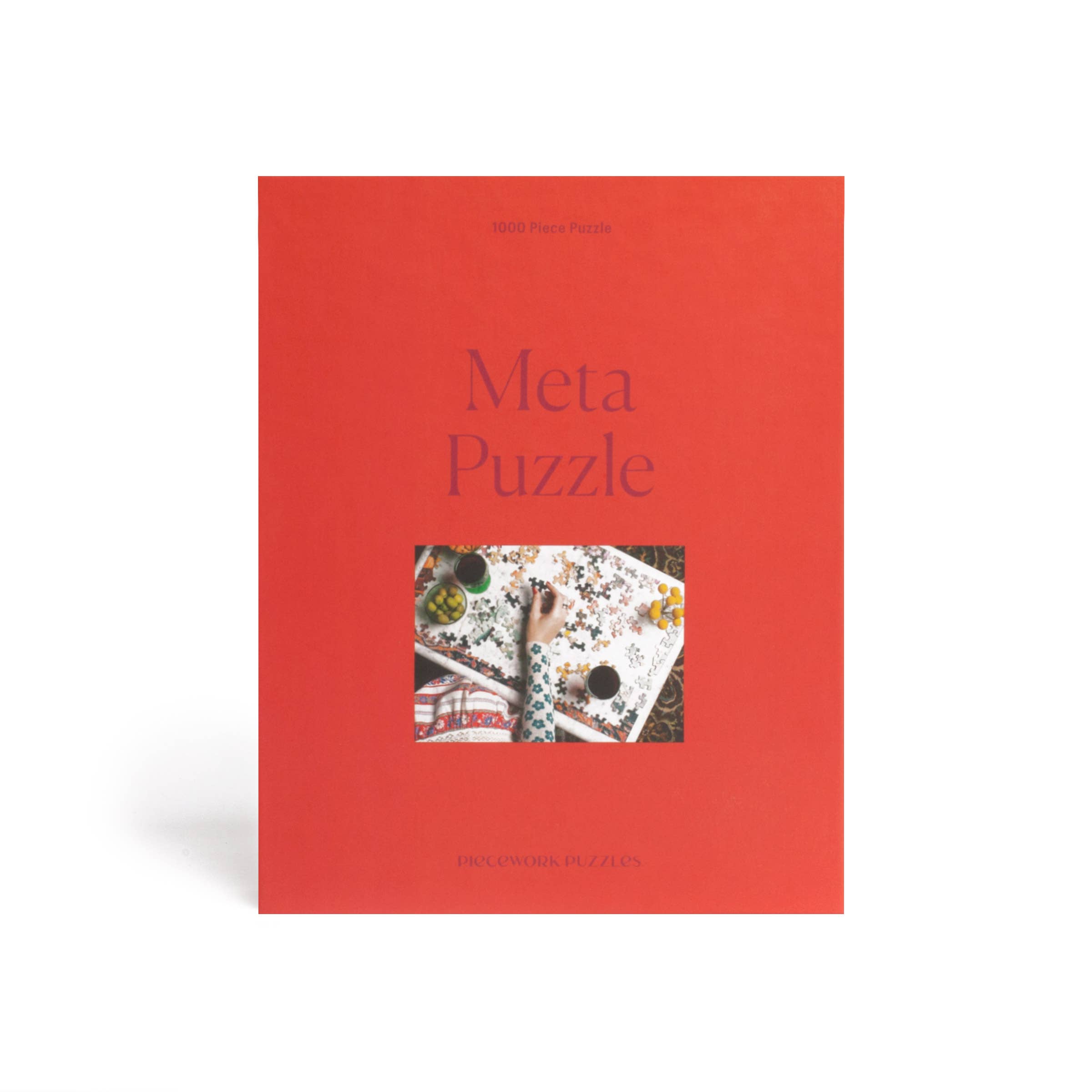 Meta - 1000 Piece Puzzle