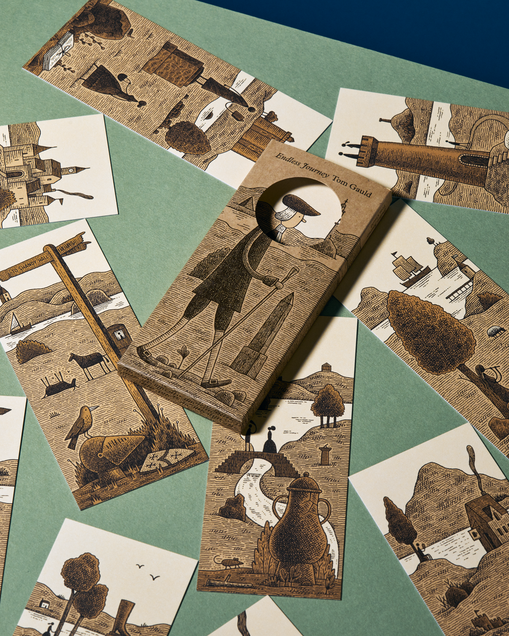 Endless Journey Myriorama