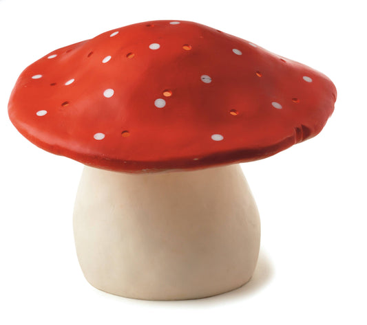 Medium Mushroom Lamp