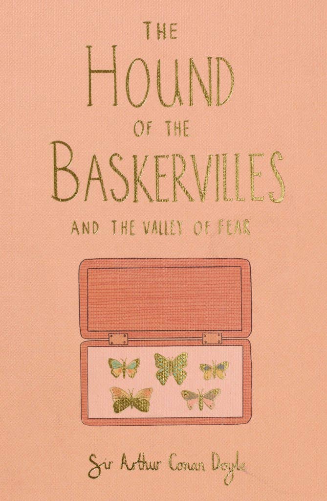 Hound of the Baskervilles | Wordsworth Collector's Ed | Book