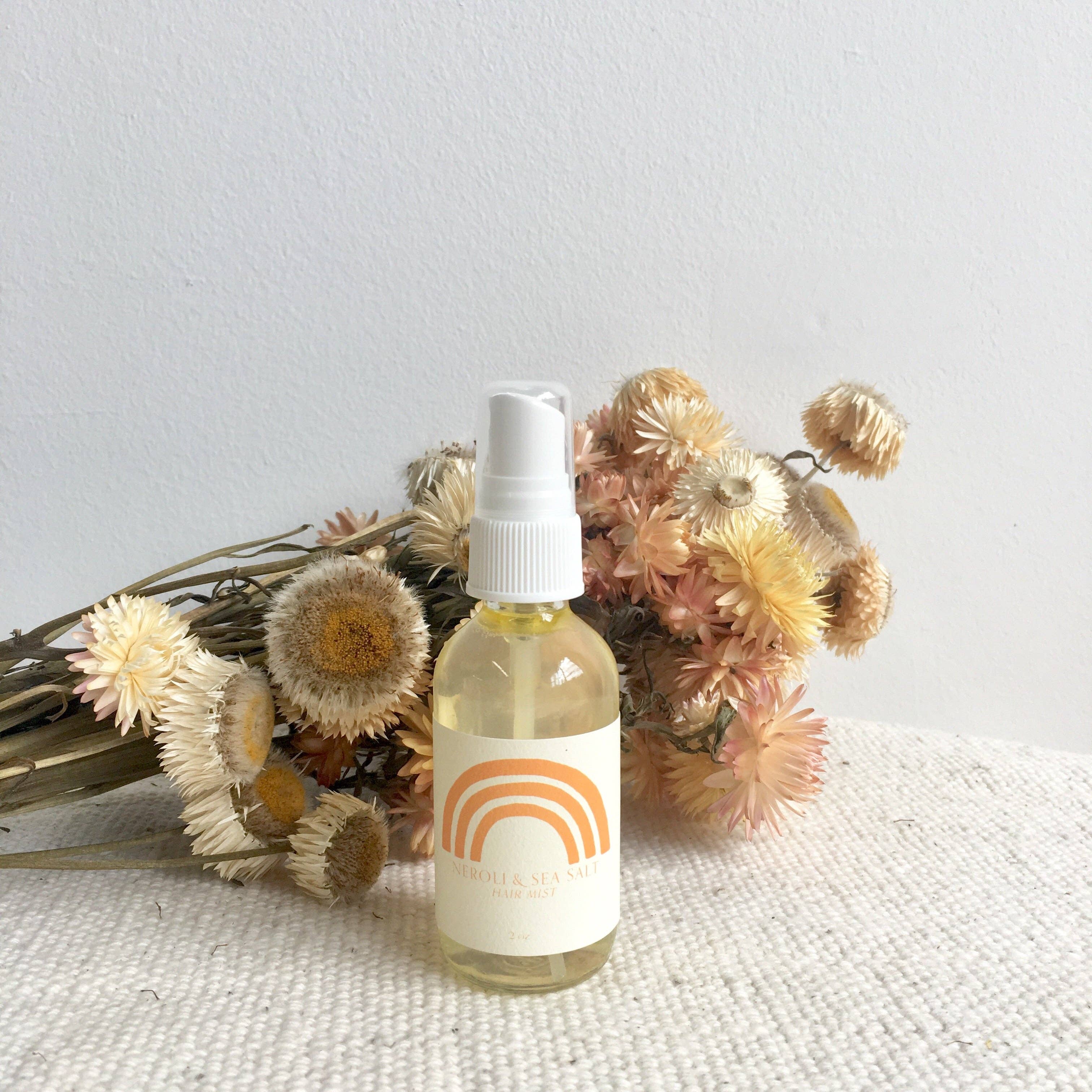 Neroli & Sea Salt Hair Mist