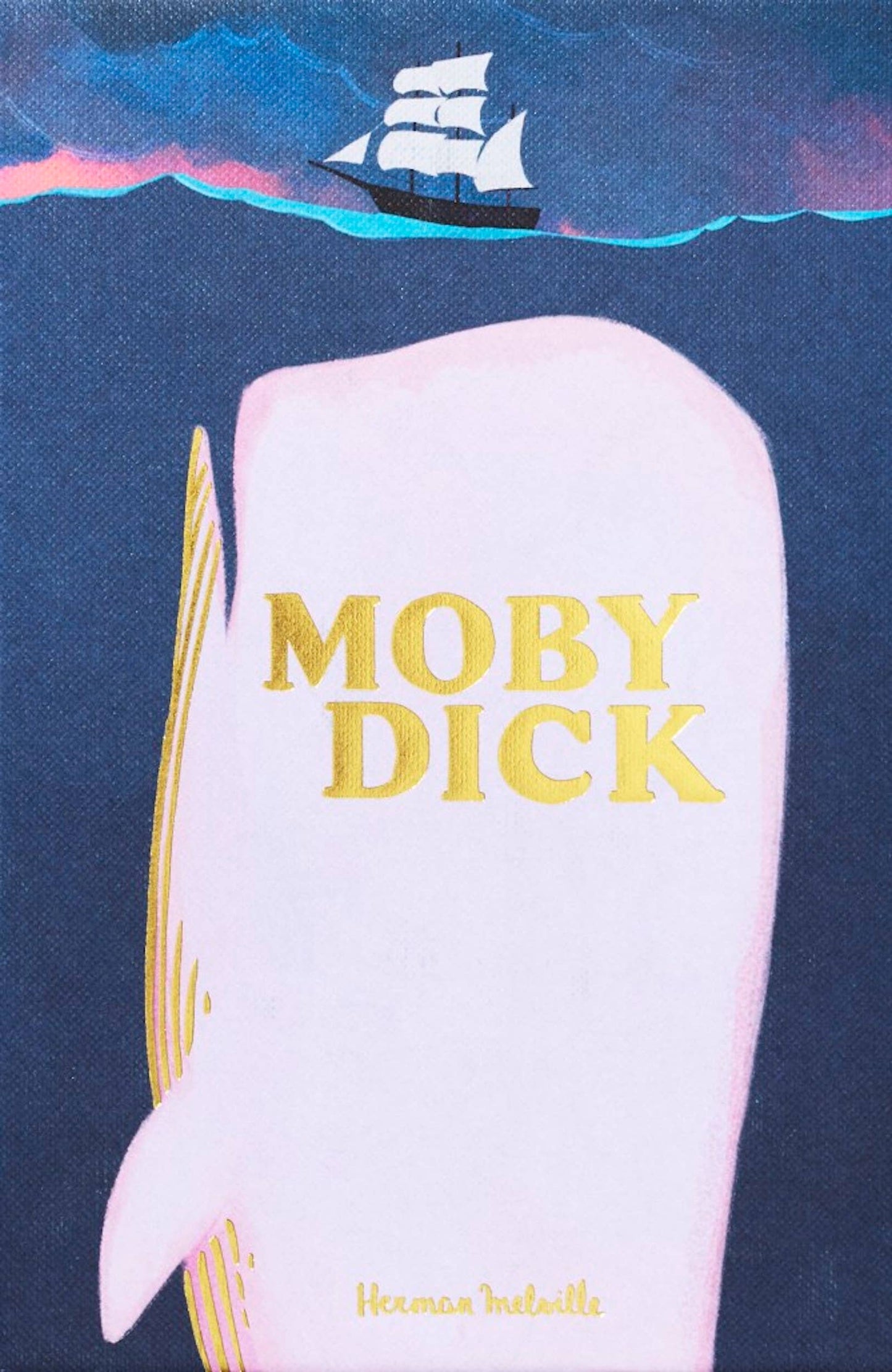 Moby Dick | Wordsworth Collector's Edition | Book