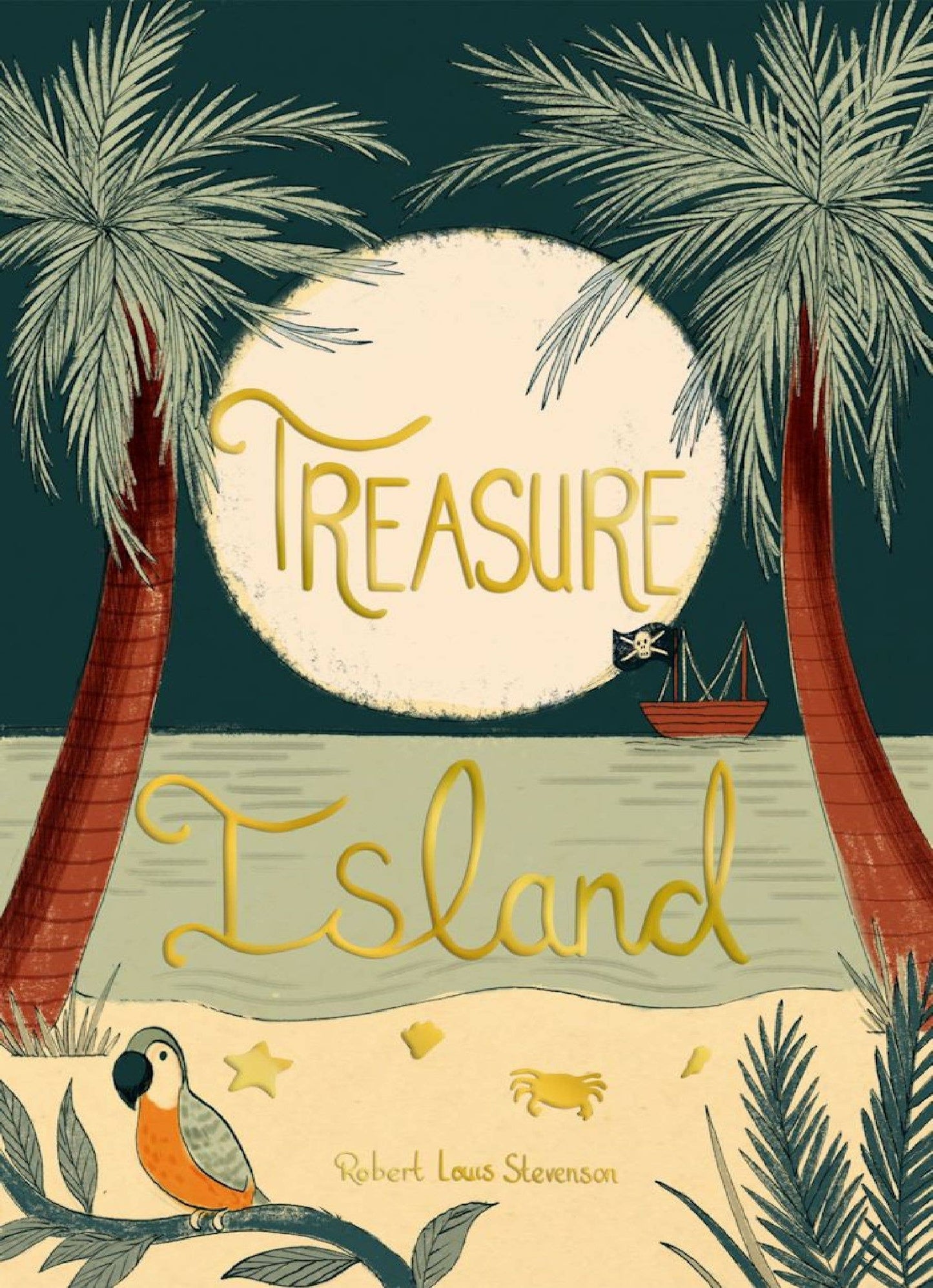 Treasure Island | Wordsworth Collector's Edition | Book