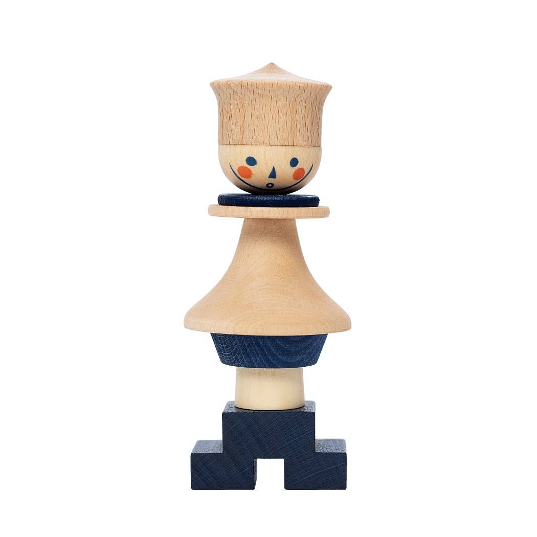 Stacking Toy - Fig. No.05