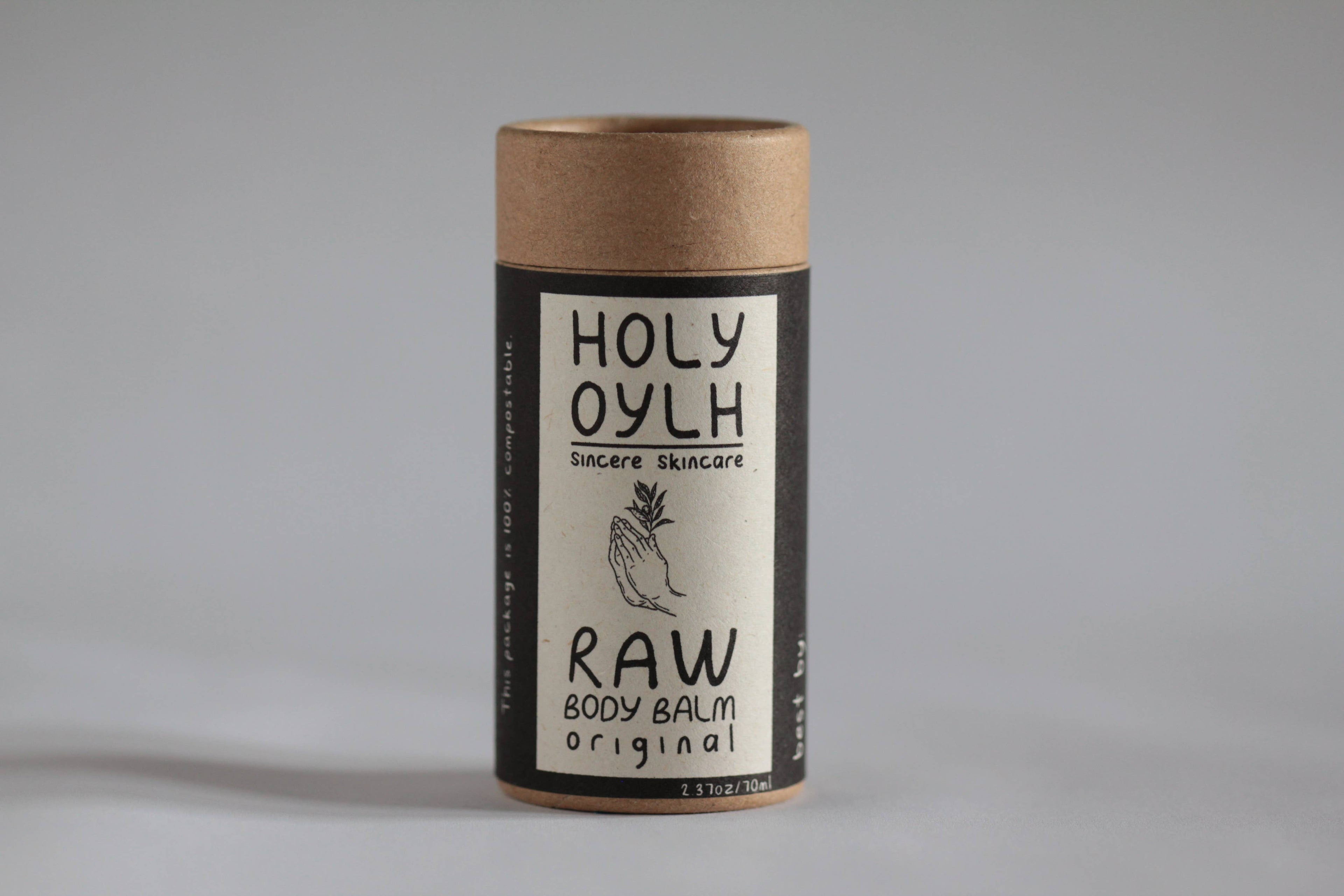 Raw Body Balm /Original